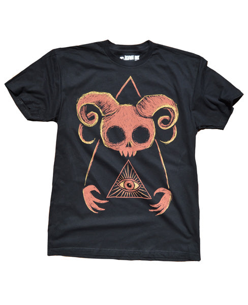 Akumu Ink Clothing , goth , skull , 