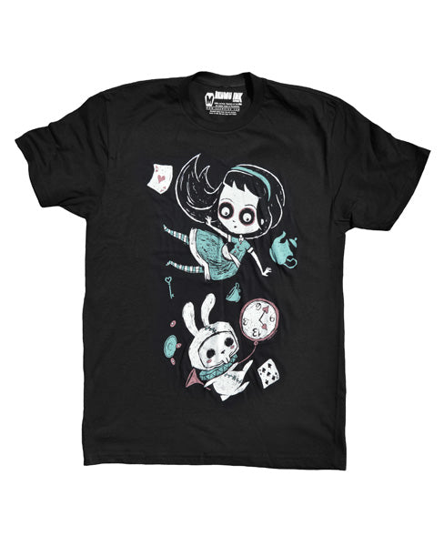 Akumu Ink Clothing , goth , skull , 