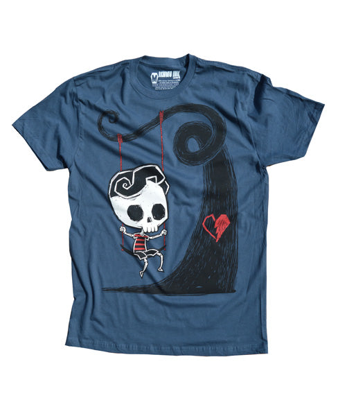 Akumu Ink Clothing , goth , skull , 