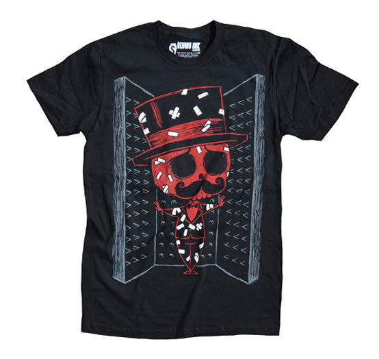 Akumu Ink Clothing , goth , skull , 