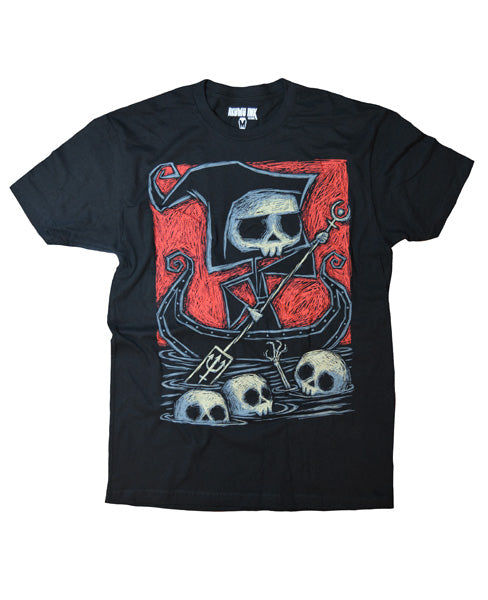 Akumu Ink Clothing , goth , skull , 