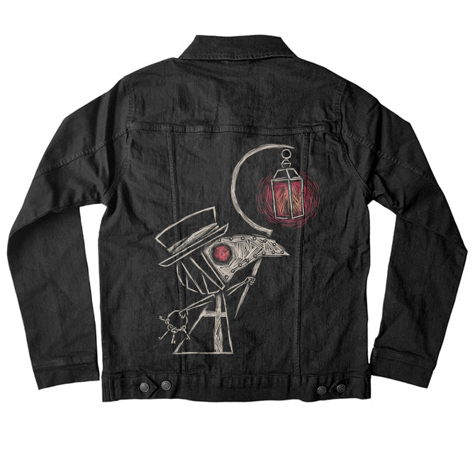Akumu Ink long sleeve, goth long sleeve, skull long sleeve, 