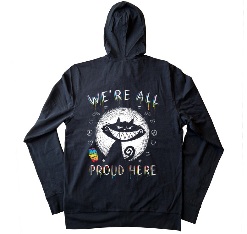 Akumu Ink Clothing long sleeve, goth long sleeve, skull long sleeve, 