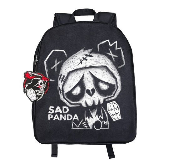 Akumu Ink bag, goth bag, skull bag, 