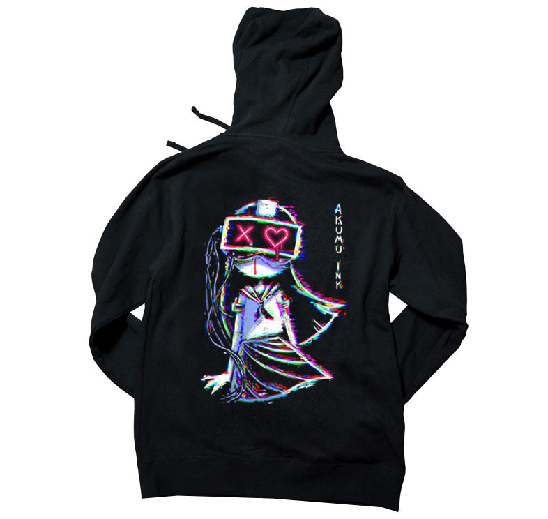 Akumu Ink Clothing long sleeve, goth long sleeve, skull long sleeve, 