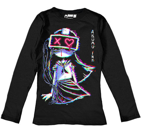 Akumu Ink Women Shirts, goth Women Shirts, skull Women Shirts, 