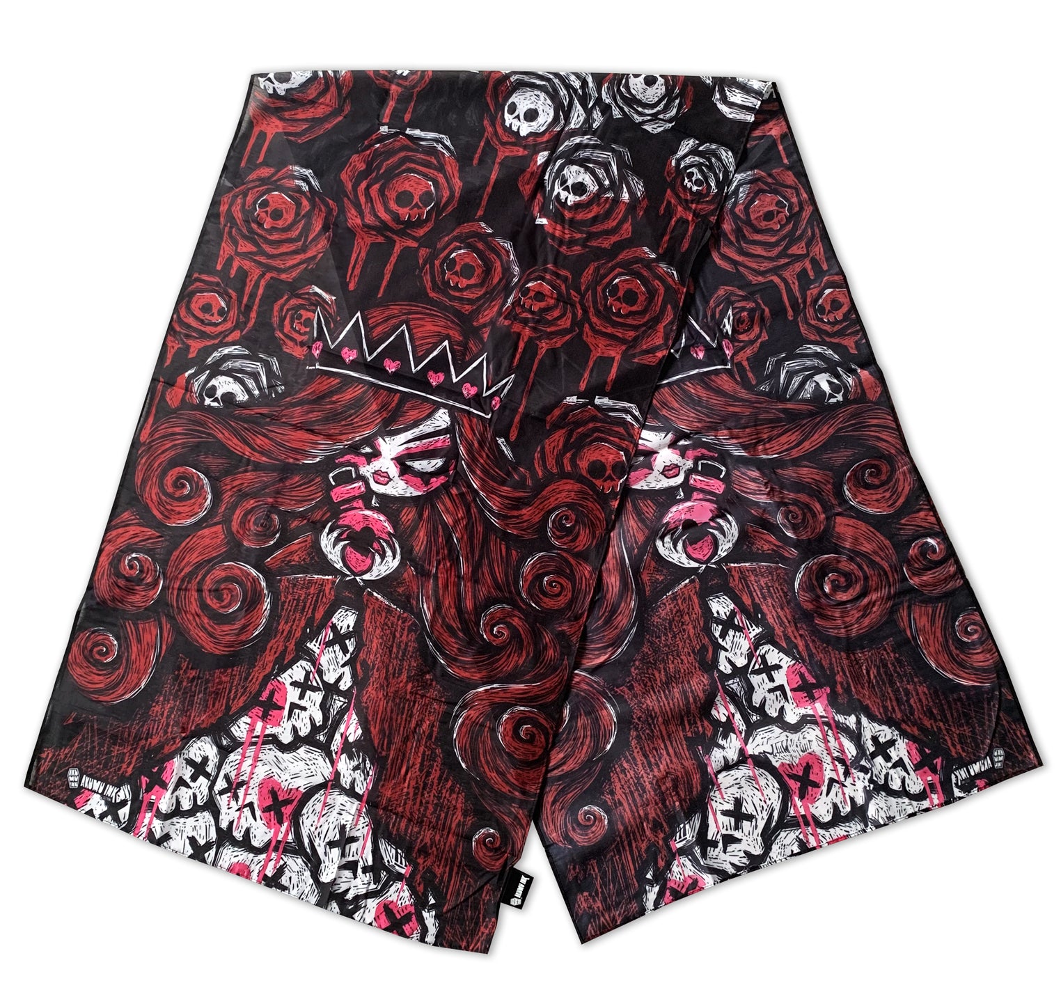 Akumu Ink Accessories, goth Accessories, skull Accessories, 