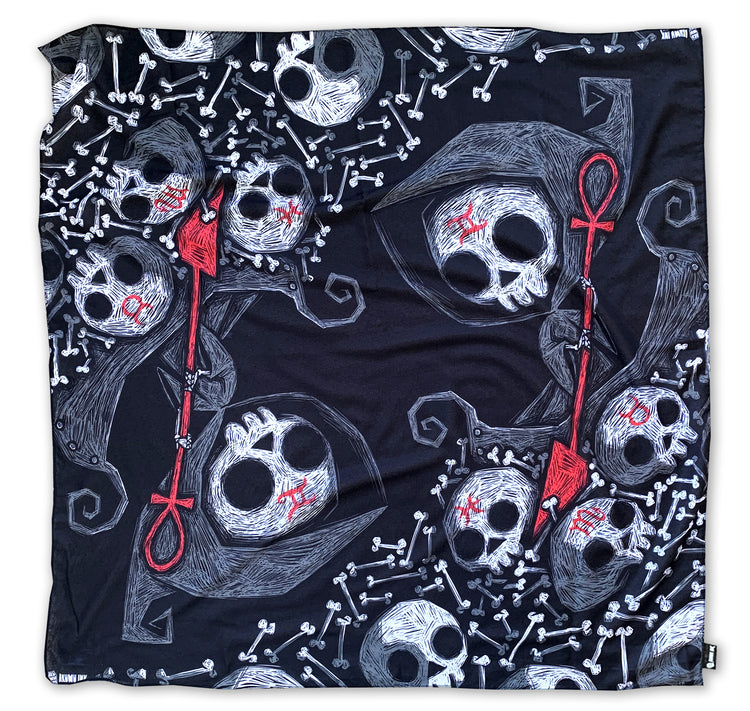 Akumu Ink Accessories, goth Accessories, skull Accessories, 