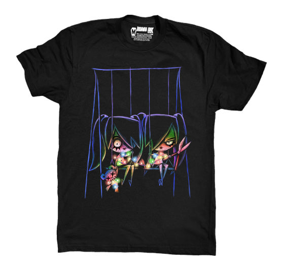 Akumu Ink Clothing , goth , skull , 