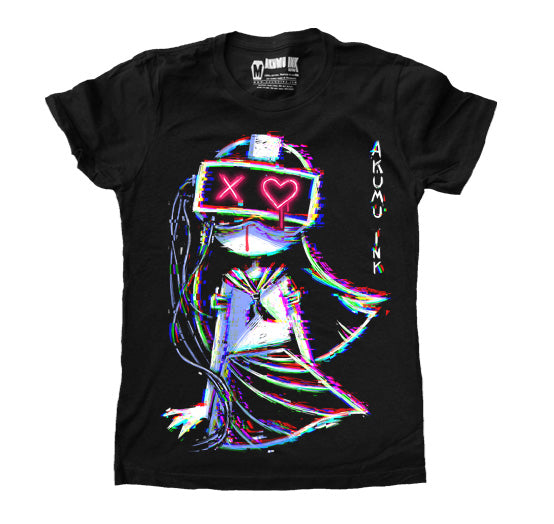 Akumu Ink Women Shirts, goth Women Shirts, skull Women Shirts, 