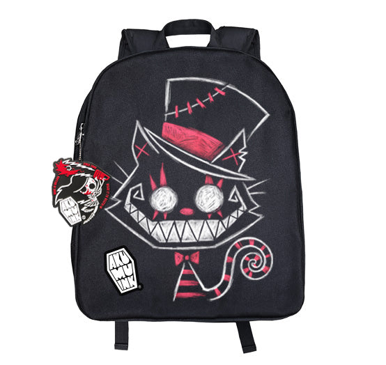 Akumu Ink bag, goth bag, skull bag, 