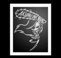 Tokyo Forever Artwork – gothic art by Akumu Ink, alt fashion art from Akumu Ink Clothing