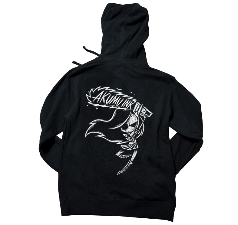 Akumu Ink Clothing long sleeve, goth long sleeve, skull long sleeve, 