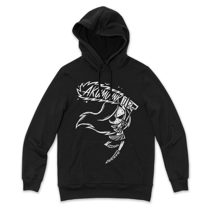 Akumu Ink Clothing long sleeve, goth long sleeve, skull long sleeve, 