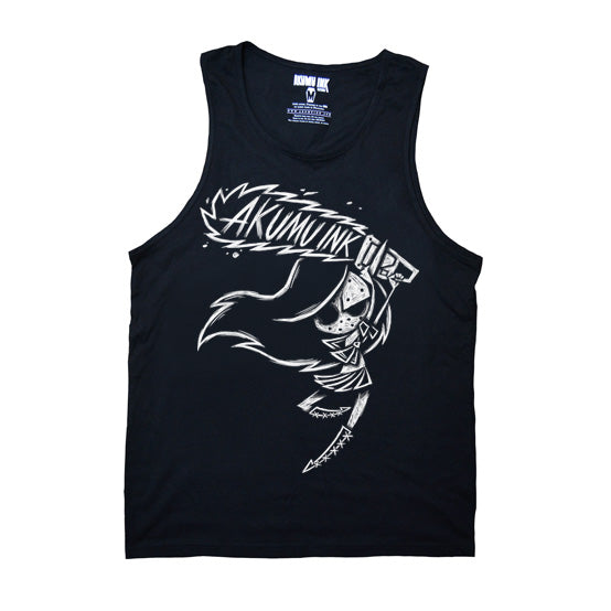 Akumu Ink Men Shirts, goth Men Shirts, skull Men Shirts, 