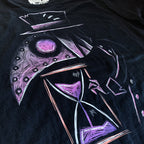 Akumu Ink Clothing long sleeve, goth long sleeve, skull long sleeve, 