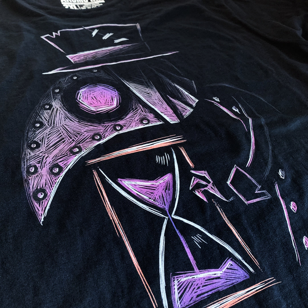 Akumu Ink Men Shirts, goth Men Shirts, skull Men Shirts, 