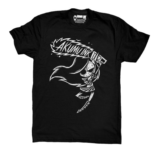 Akumu Ink Men Shirts, goth Men Shirts, skull Men Shirts, 