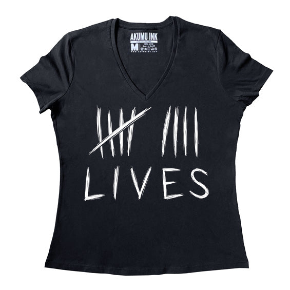 Akumu Ink Women Shirts, goth Women Shirts, skull Women Shirts, 