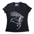 Akumu Ink Women Shirts, goth Women Shirts, skull Women Shirts, 