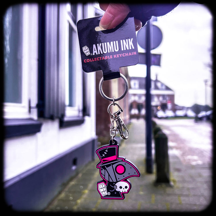 Akumu Ink Accessories, goth Accessories, skull Accessories, 