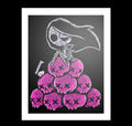 Tokyo Chan :: The Alpha Artwork – gothic art by Akumu Ink, alt fashion art from Akumu Ink Clothing