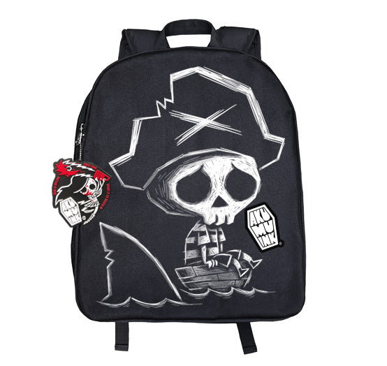 Akumu Ink bag, goth bag, skull bag, 