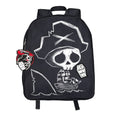 Akumu Ink bag, goth bag, skull bag, 