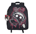 Akumu Ink bag, goth bag, skull bag, 