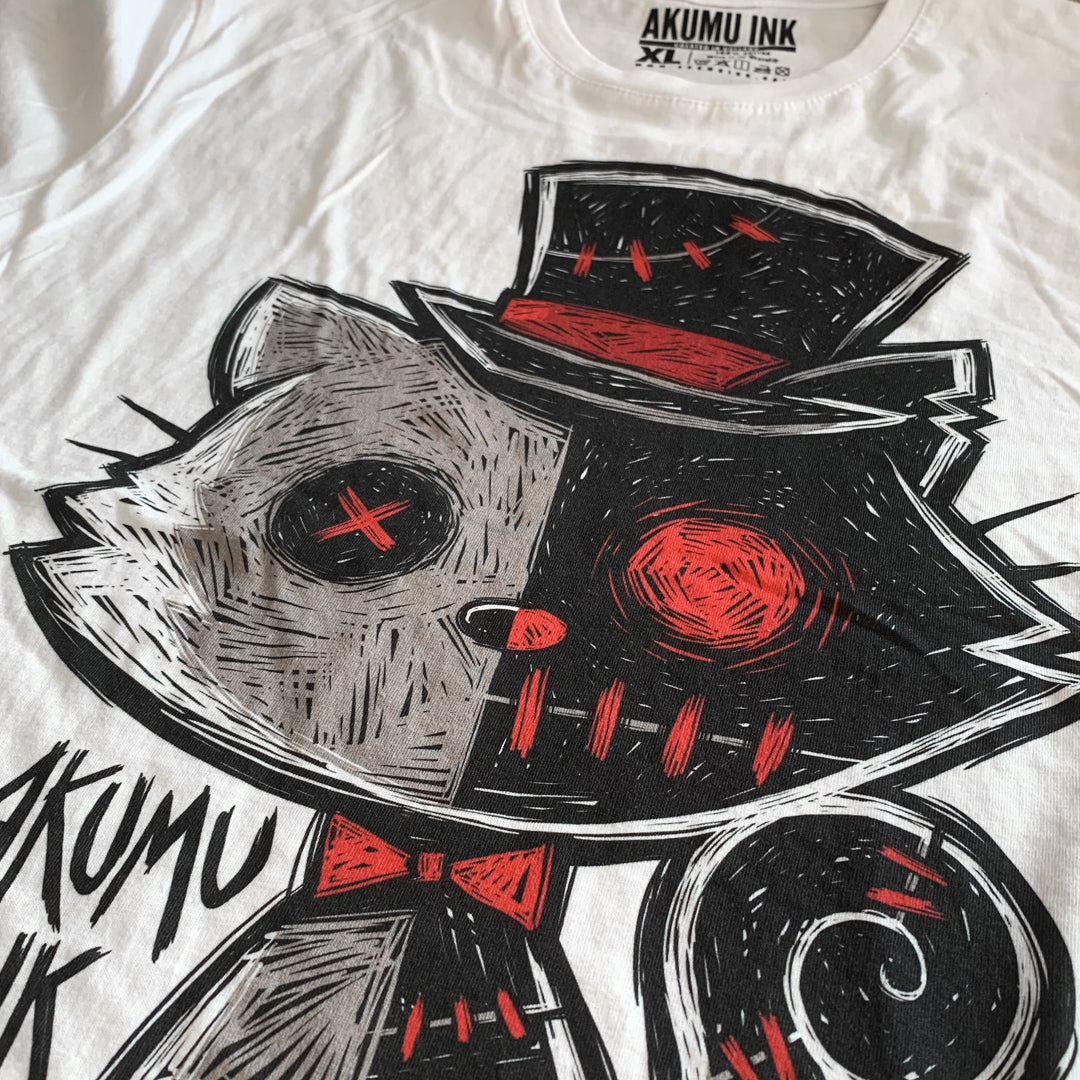 Akumu Ink Men Shirts, goth Men Shirts, skull Men Shirts, 
