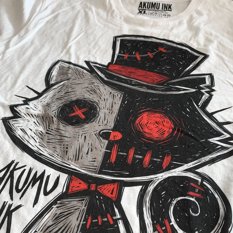 Akumu Ink Men Shirts, goth Men Shirts, skull Men Shirts, 