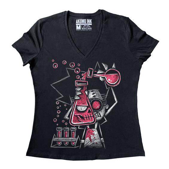 Akumu Ink Women Shirts, goth Women Shirts, skull Women Shirts, 
