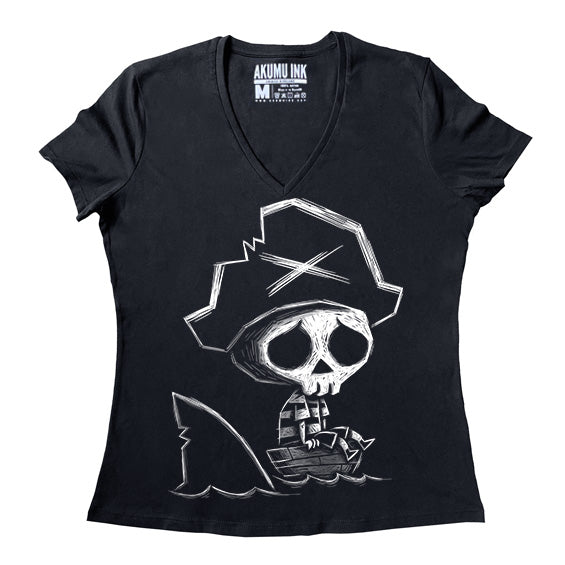 Akumu Ink Women Shirts, goth Women Shirts, skull Women Shirts, 