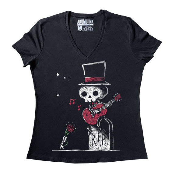 Akumu Ink Women Shirts, goth Women Shirts, skull Women Shirts, 