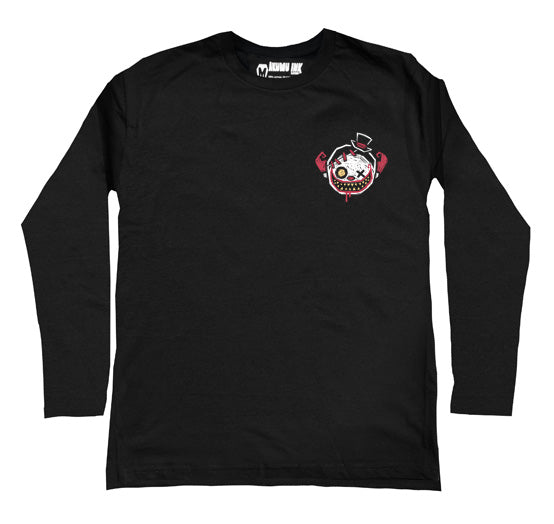 Akumu Ink Men Shirts, goth Men Shirts, skull Men Shirts, 