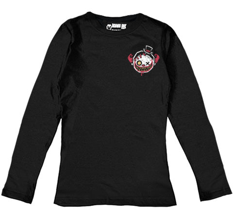 Akumu Ink Women Shirts, goth Women Shirts, skull Women Shirts, 