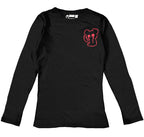 Akumu Ink Women Shirts, goth Women Shirts, skull Women Shirts, 