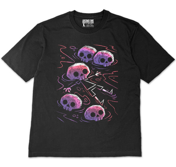 Akumu Ink Men Shirts, goth Men Shirts, skull Men Shirts, 