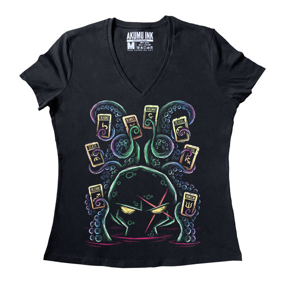 Akumu Ink Women Shirts, goth Women Shirts, skull Women Shirts, 