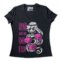 Akumu Ink Women Shirts, goth Women Shirts, skull Women Shirts, 