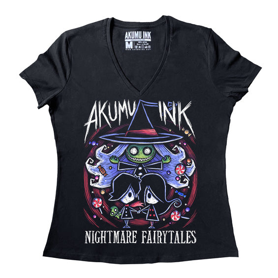 Akumu Ink Women Shirts, goth Women Shirts, skull Women Shirts, 