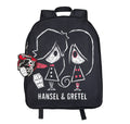 Akumu Ink bag, goth bag, skull bag, 
