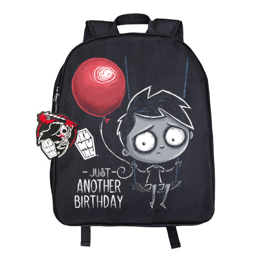 Akumu Ink bag, goth bag, skull bag, 