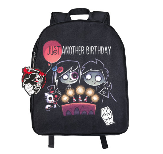 Akumu Ink bag, goth bag, skull bag, 