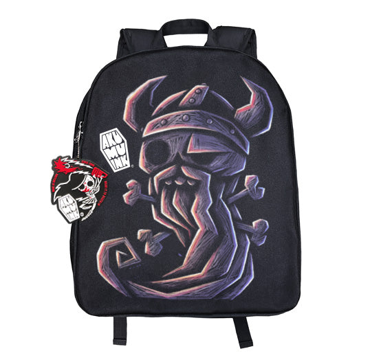 Akumu Ink bag, goth bag, skull bag, 