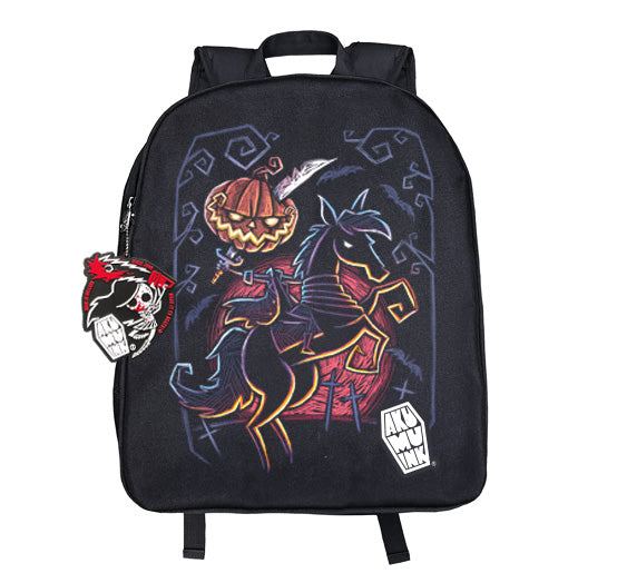 Akumu Ink bag, goth bag, skull bag, 
