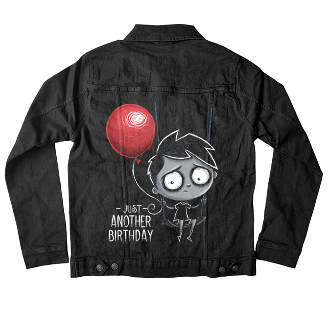 Akumu Ink long sleeve, goth long sleeve, skull long sleeve, 