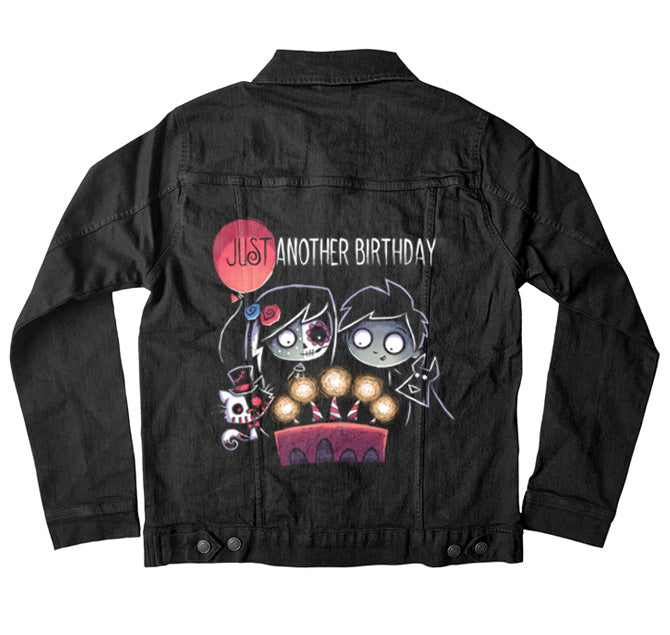 Akumu Ink long sleeve, goth long sleeve, skull long sleeve, 