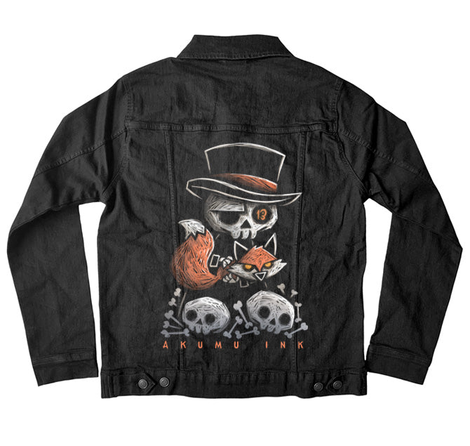 Akumu Ink long sleeve, goth long sleeve, skull long sleeve, 