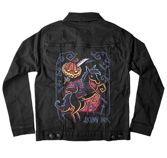 Akumu Ink long sleeve, goth long sleeve, skull long sleeve, 